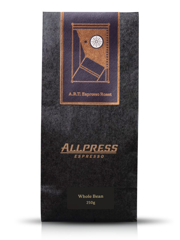 Coffee a.r.t espresso