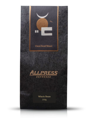 coffee haus decaf