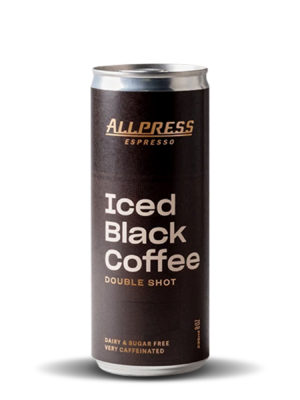 coffee iced can