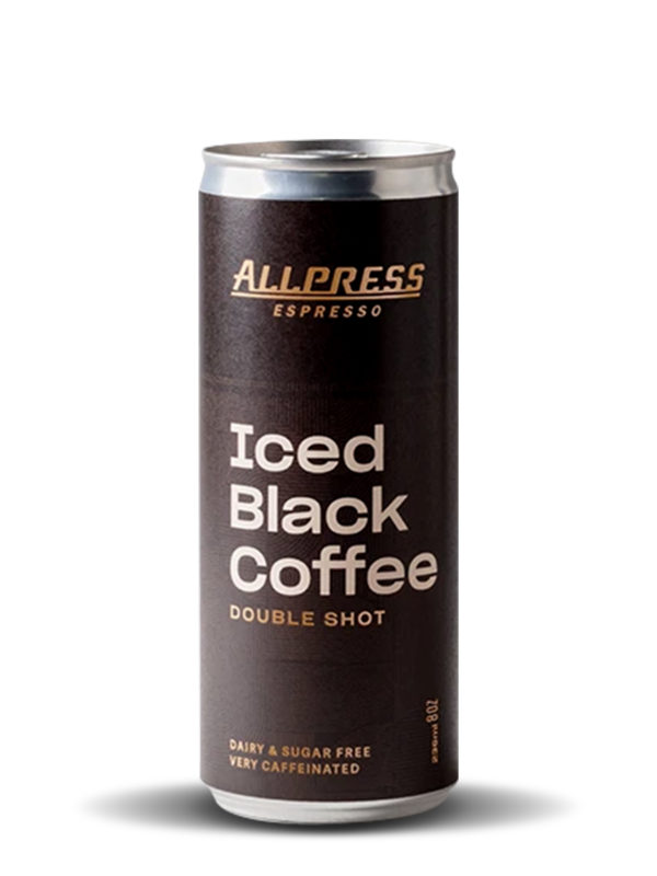 coffee iced can