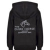merch hoodie kids back